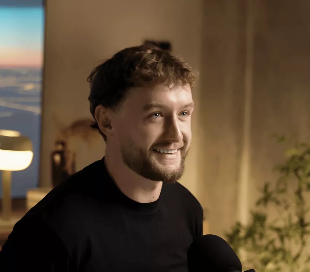 Kevin Stowe, founder of Beyond the Fold